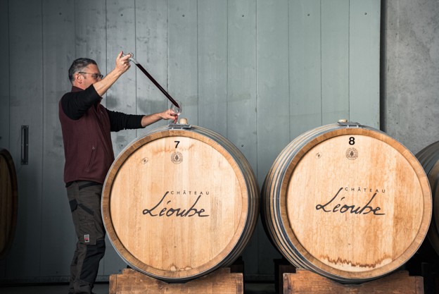 Le Domaine de Léoube : l’exigence d’un bouchage cohérent avec le vin