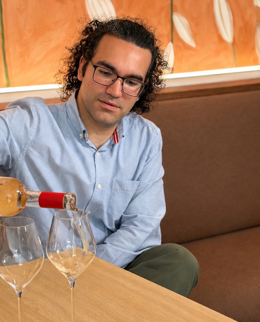 Portuliege ROSA degustation